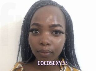 COCOSEXY35