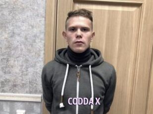CODDA_X