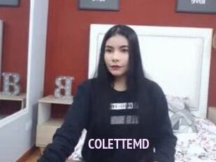 COLETTEMD