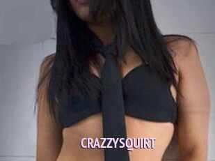 CRAZZYSQUIRT