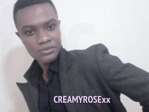 CREAMYROSExx Film Porno