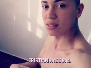CRISTIANHot22Cock