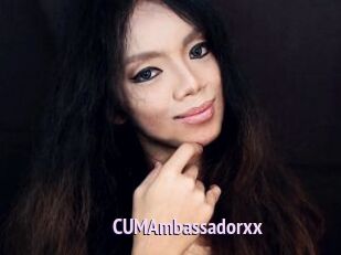 CUMAmbassadorxx