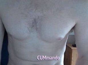 CUMmando