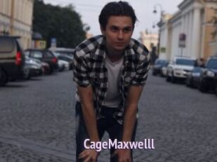 CageMaxwelll