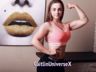 CaitlinUniverseX