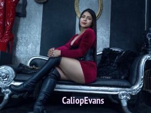 CaliopEvans