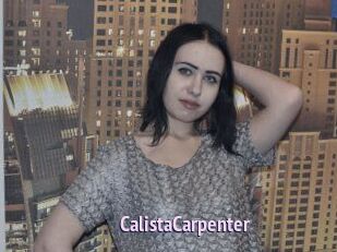 CalistaCarpenter
