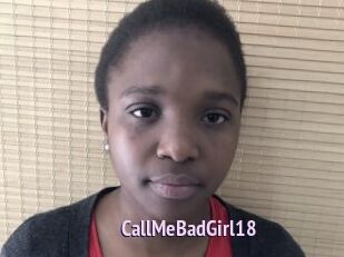 CallMeBadGirl18