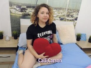 CalliCarson