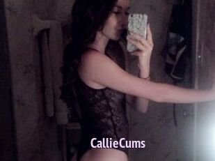 CallieCums