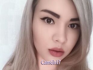 CamGirl7