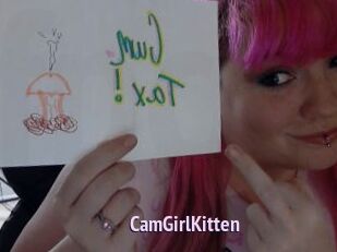 CamGirlKitten