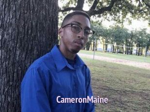 Cameron_Maine