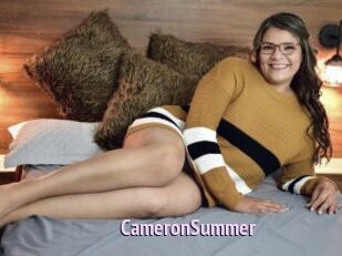 CameronSummer Film Porno