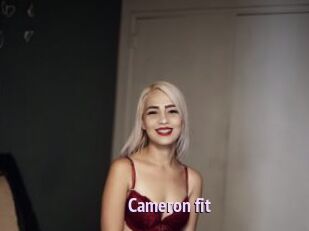 Cameron_fit