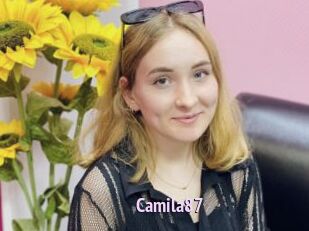 Camila87 Film Porno
