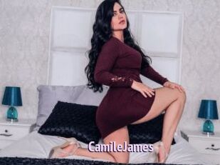 CamileJames Film Porno