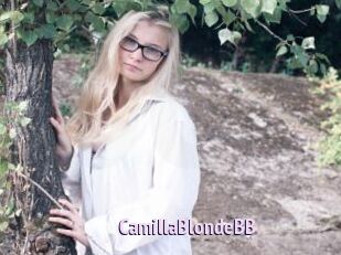 CamillaBlondeBB Film Porno
