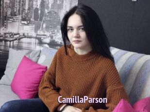 CamillaParson