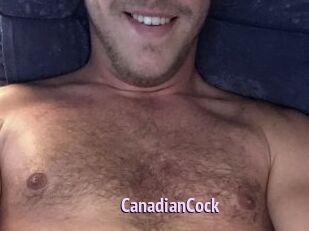 CanadianCock