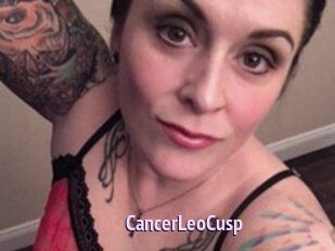CancerLeoCusp