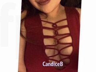 CandiceB Film Porno