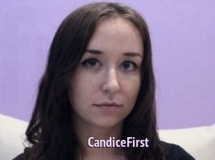 CandiceFirst