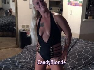 CandyBlonde Film Porno