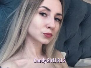 CandyGirl1818 Film Porno