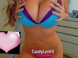 CandyLuv69 Film Porno