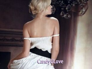CandyULove