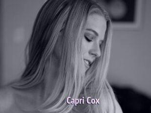 Capri_Cox