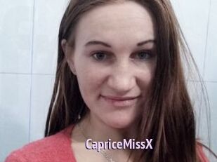 CapriceMissX