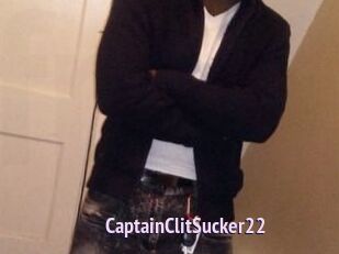 CaptainClitSucker22