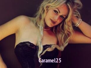 Caramel25