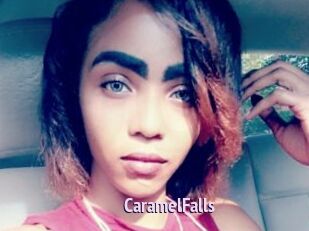 CaramelFalls Film Porno
