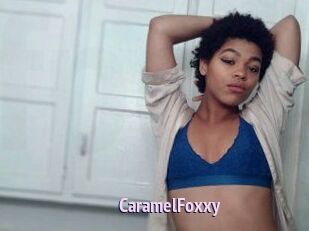 CaramelFoxxy Film Porno
