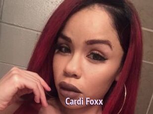 Cardi_Foxx