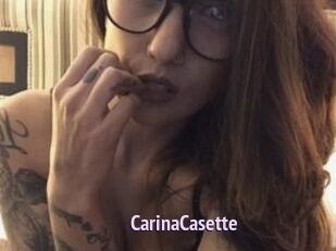 CarinaCasette