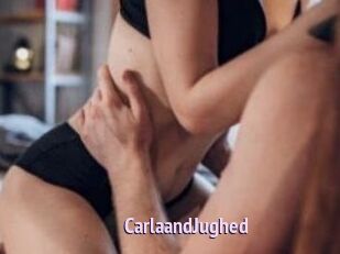 CarlaandJughed