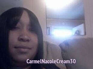 CarmelNacoleCream30