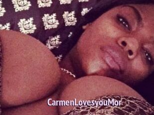CarmenLovesyouMor