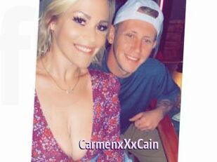 CarmenxXxCain