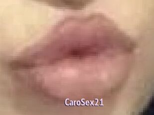 CaroSex21
