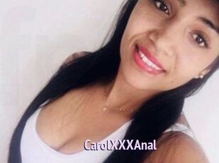 CarolXXXAnal
