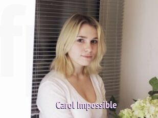 Carol_Impossible