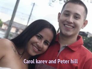 Carol_karev_and_Peter_hill