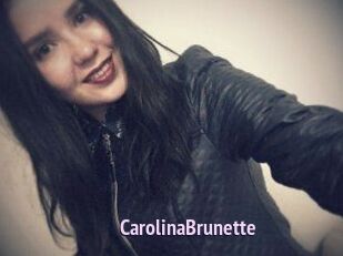 CarolinaBrunette