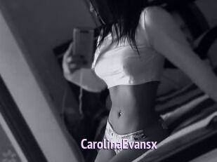 CarolinaEvansx